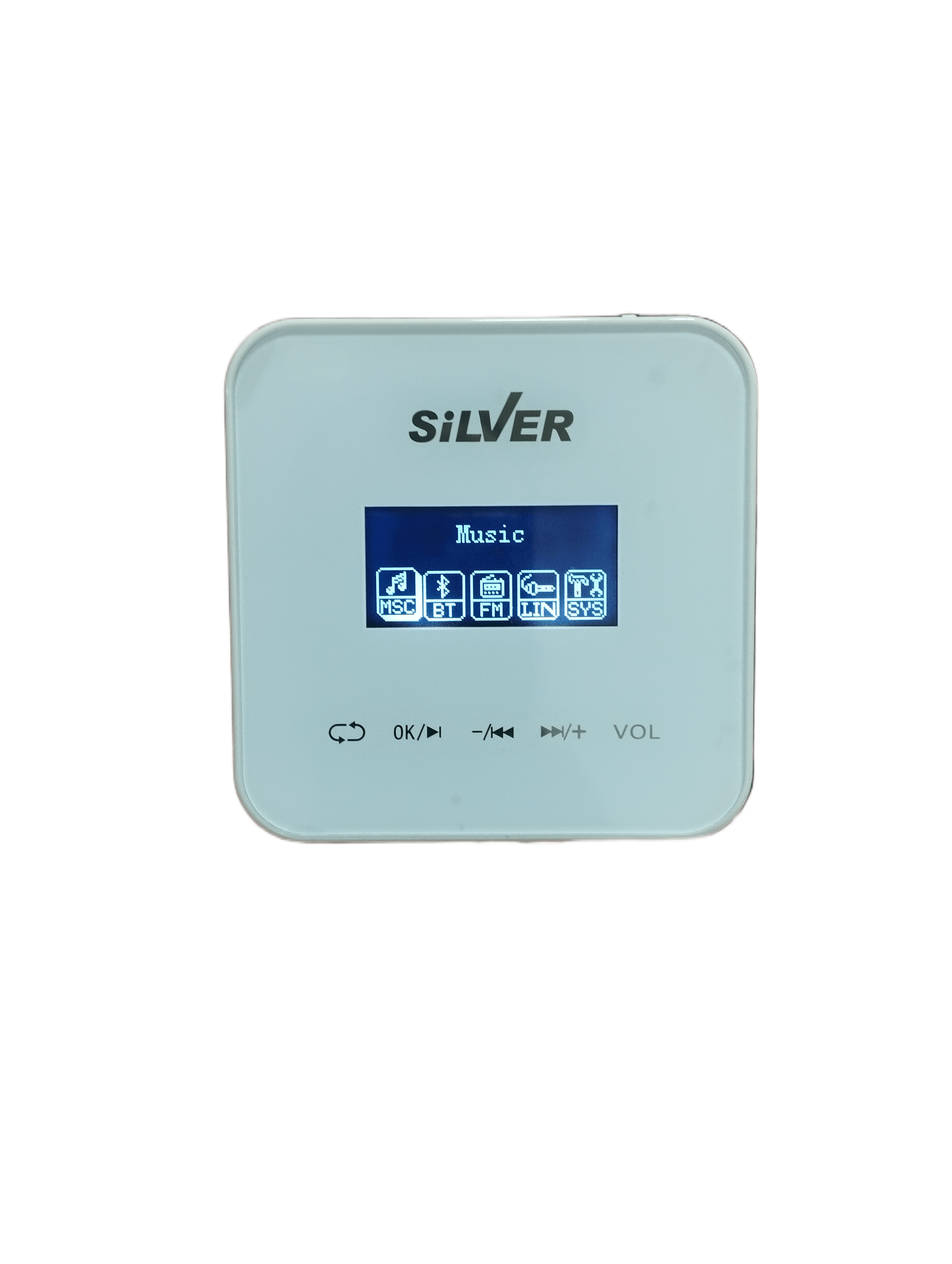 Z60H-H2 100 Watt Amplifier Silver