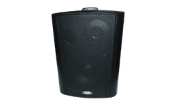 SR-WE530R Black Front View