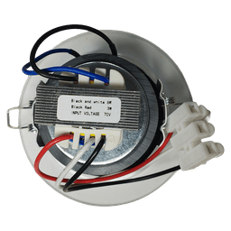 Back View of Ceiling Speaker 6 Watt Z388T