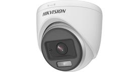 3K ColorVu Indoor Audio Fixed Turret Camera