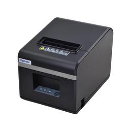 xprinter pos thermal receipt printer 80mm xp n160ii gray strip