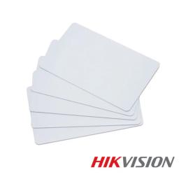hikvision mifare cards