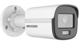 DS-2CD1027G0-L(4MM) 2 MP ColorVu Fixed Bullet Network Camera Outdoor Hamsa Tech