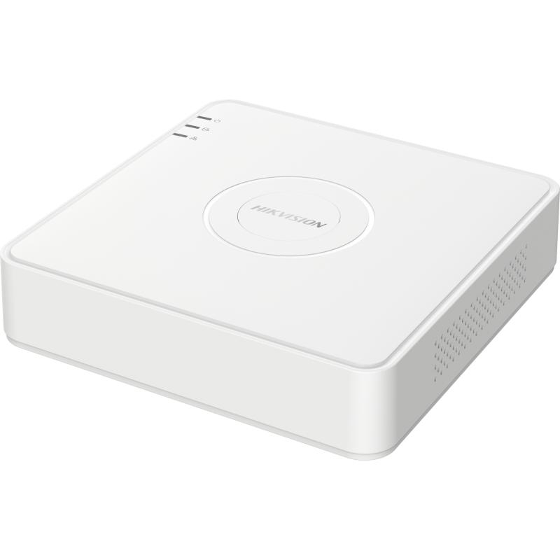 DS-7108HGHI-K1 8-ch 1080p Lite Mini 1U H.265 DVR Hamsa Tech