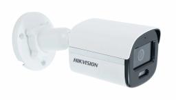 3K ColorVu Audio Fixed Mini Bullet Camera