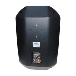 Speaker Silver SR-WS880R Black Back