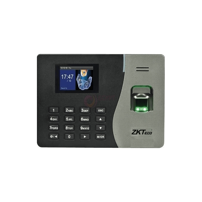 Finger print zkteco model K14